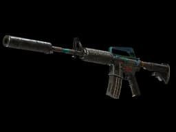 M4A1-S | Control Panel CS2 skin