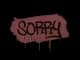 Sealed Graffiti | Sorry CS2 skin