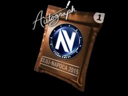 Autograph Capsule | Team EnVyUs | Cluj-Napoca 2015