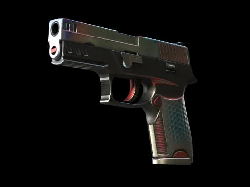 P250 | Cyber Shell (Minimal Wear)