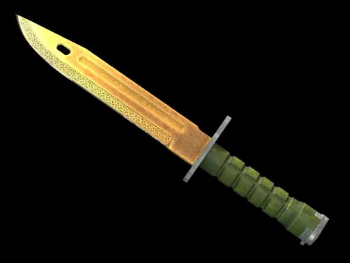★ StatTrak™ Bayonet | Lore (Factory New)
