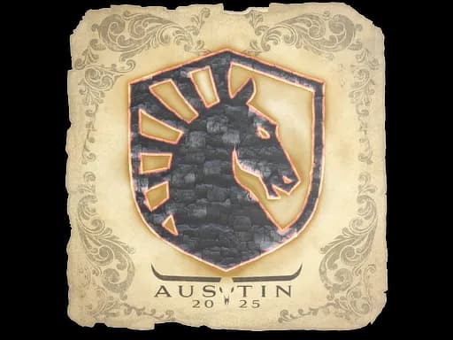 Sticker | Team Liquid | Austin 2025