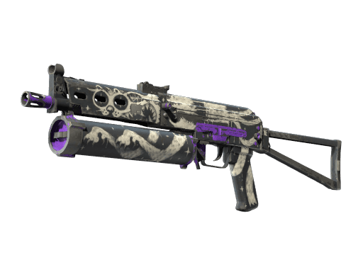 PP-Bizon | Space Cat (Field-Tested)