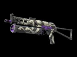 PP-Bizon | Space Cat (Field-Tested)