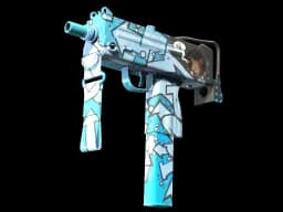 Souvenir MAC-10 | Pipsqueak (Minimal Wear)