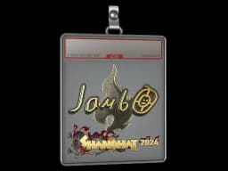 Sticker Slab | jambo (Gold) | Shanghai 2024