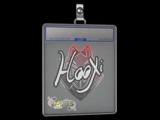 Sticker Slab | HooXi | Paris 2023