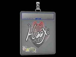 Sticker Slab | HooXi | Paris 2023