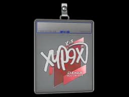 Sticker Slab | Xyp9x | Boston 2018