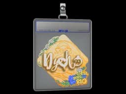 Sticker Slab | Dycha | Rio 2022