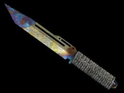 ★ Paracord Knife | Case Hardened CS2 skin