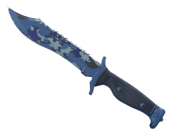★ Bowie Knife | Bright Water (Field-Tested)