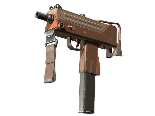 MAC-10 | Bronzer (Field-Tested)