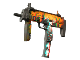 StatTrak™ MP7 | Abyssal Apparition (Field-Tested)