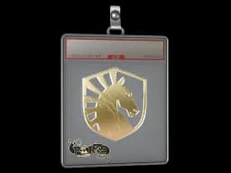 Sticker Slab | Team Liquid (Gold) | Paris 2023