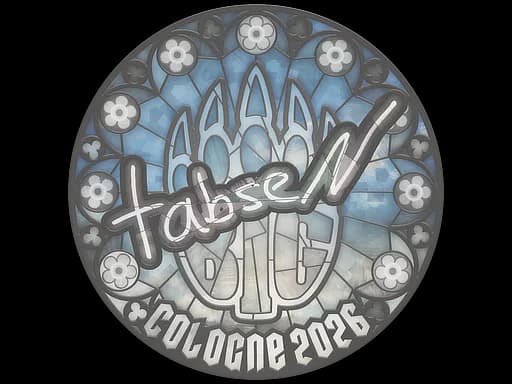 Sticker | tabseN | Cologne 2026