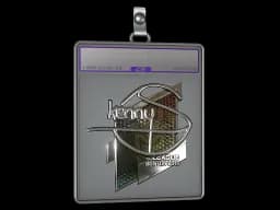 Sticker Slab | kennyS (Foil) | Boston 2018