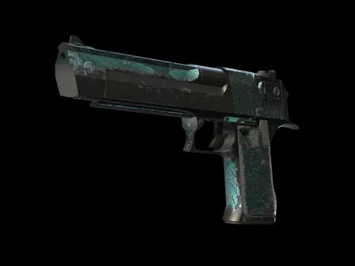 Desert Eagle | Midnight Storm (Battle-Scarred)
