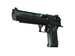 Desert Eagle | Midnight Storm (Battle-Scarred)