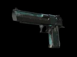 Desert Eagle | Midnight Storm (Battle-Scarred)