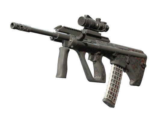 AUG | Daedalus (Battle-Scarred)