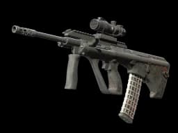 AUG | Daedalus (Battle-Scarred)