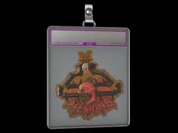 Sticker Slab | Bloodthirster (Foil)