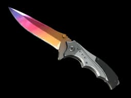 ★ Nomad Knife | Fade (Minimal Wear)