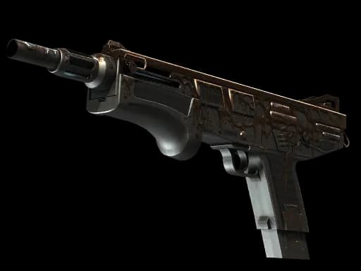 Souvenir MAG-7 | Copper Coated (Minimal Wear)