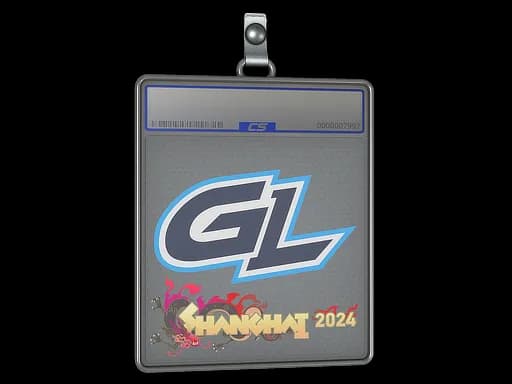 Sticker Slab | GamerLegion | Shanghai 2024