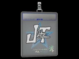 Sticker Slab | JT | Antwerp 2022