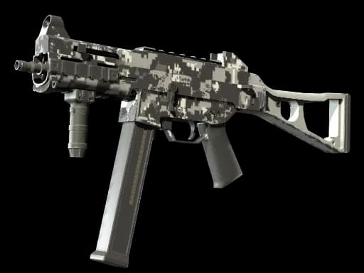 Souvenir UMP-45 | Urban DDPAT (Well-Worn)