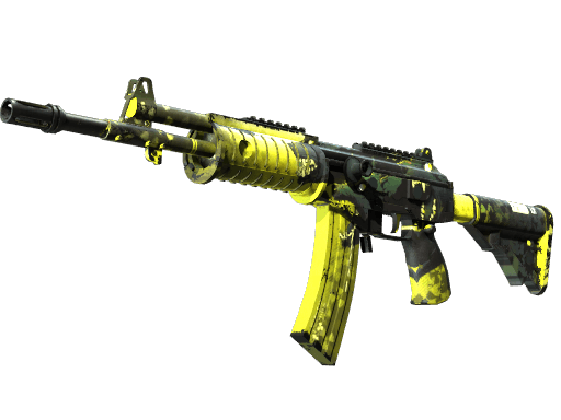 Galil AR | Cerberus (Field-Tested)