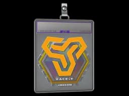 Sticker Slab | Space Soldiers (Holo) | London 2018