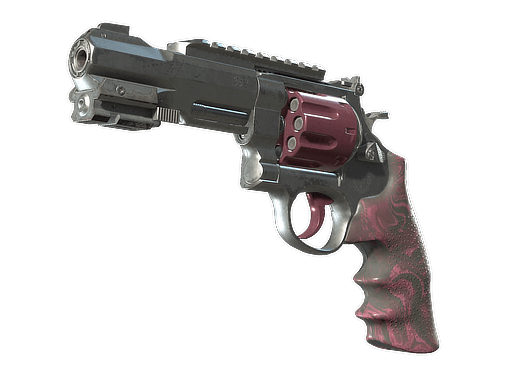 R8 Revolver | Mauve Aside (Field-Tested)