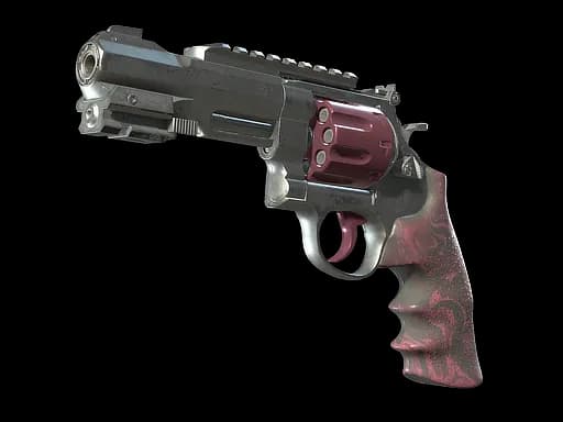 R8 Revolver | Mauve Aside (Field-Tested)