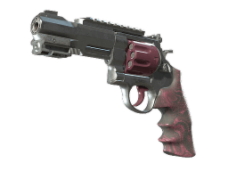 R8 Revolver | Mauve Aside (Field-Tested)