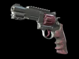 R8 Revolver | Mauve Aside (Field-Tested)