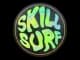 Sticker | Ocean Sunset Skill Surf CS2 skin