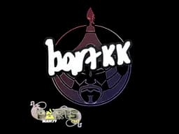 Sticker | Bart4k | Paris 2023