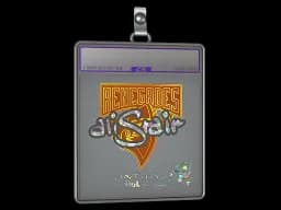 Sticker Slab | aliStair (Glitter) | Antwerp 2022