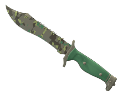 ★ Bowie Knife | Boreal Forest (Minimal Wear)