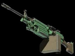 M249 | Jungle CS2 skin