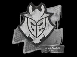G2 Esports  Atlanta 2017 - CS2 Skin Prices