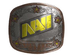 Sticker | Natus Vincere (Foil) | Austin 2025
