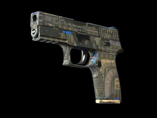 P250 | Exchanger (Well-Worn)