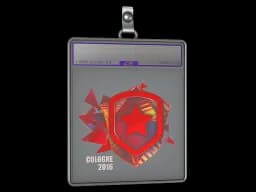 Sticker Slab | Gambit Gaming (Holo) | Cologne 2016