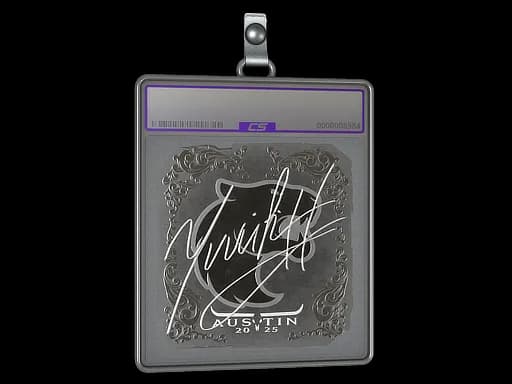 Sticker Slab | yuurih (Foil) | Austin 2025