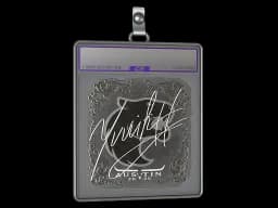 Sticker Slab | yuurih (Foil) | Austin 2025