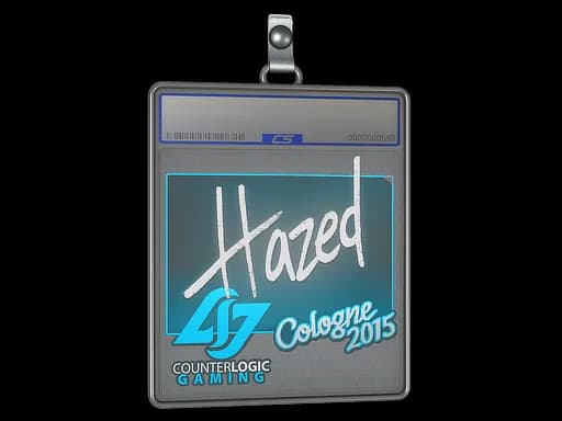 Sticker Slab | hazed | Cologne 2015